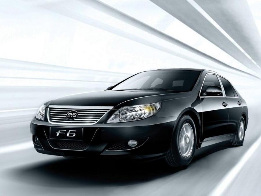  BYD F6 2007 года  (фото 15 из 21)